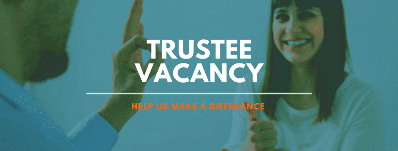 Trustee Vacancy