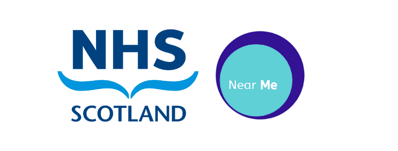 NHS Near Me logo